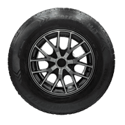 Waterfall Terra X H/T Highway Terrain 245/60R18 105H SUV/Crossover Tire