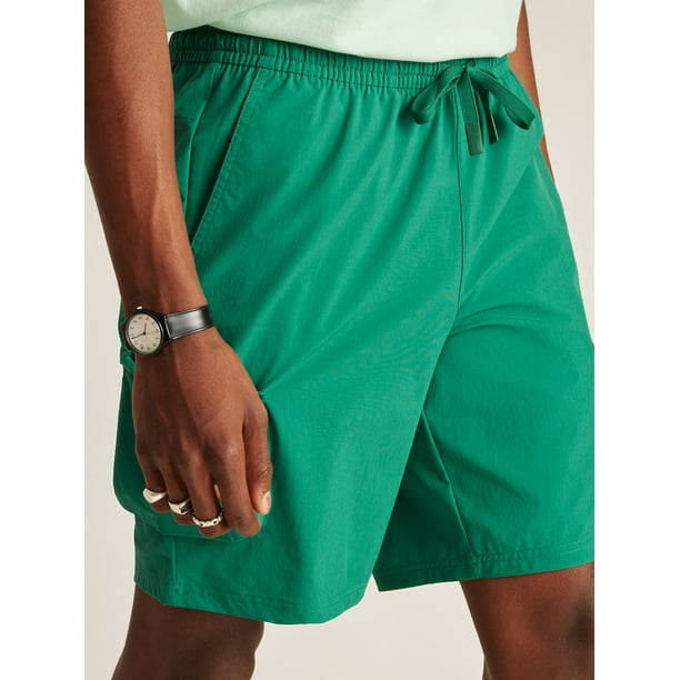 Bonobos Fielder Men's and Big Men's Stretch Cargo Shorts, up to 3XL