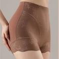 thumbnail image 5 of Zorckvet Underwear for Women High Waist Boy Shorts Seamless Comfortable Womens Panties, 5 of 8