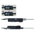 thumbnail image 4 of Mitutoyo 500-193-30 Advanced Onsite Sensor AOS Digital Caliper LCD Vernier Caliper Stainless Steel Measuring Tools 500 Series, 0" to 12"/0 to 300mm Measuring Range, 0.0005"/0.01mm Resolution, AOS, 4 of 15