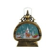 thumbnail image 2 of onlyliua Ofertas Flash Decoraciones Navideñas, Luces Portátiles para Niños, Regalos de Nochebuena, Decoraciones de Escritorio, Luces de Viento Retro, Decoraciones Colgantes, 2 of 3