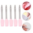 thumbnail image 2 of Miangastore 5pcs Creative Beauty Wax Scraper Care Silicone Scraper Cosmetic Beauty Tool, 2 of 8