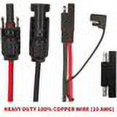 thumbnail image 4 of 10 AWG SAE to MC4 Connector Wire Solar Panel Connector Wire Electronic Strawberry Bear Battery Charger Wire, 4 of 5