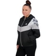 thumbnail image 3 of Reebok Women's Lightweight Color Block Track Jacket, Sizes XS-3X, 3 of 3