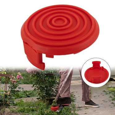 1Pcs Spool Cap Cover Tough Spool Trimmer Cap Cover for Tough 40V Max 13" HT19-401-003-03