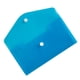 thumbnail image 2 of Injueey Organizador de mascarillas faciales, Clip de almacenamiento, papelería, bolsa de PP, tarjetas, archivos, papel, borrador de lápiz, estuche Almacenamiento y organización del hogar azul Injueey HA9121-02B, 2 of 6