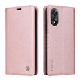thumbnail image 4 of Funda para OPPO A38 4G/A18 4G Estuche de Cuero PU Tipo Cartera con Ranuras para Tarjetas y Cierre Magnético, 4 of 5