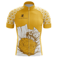 thumbnail image 1 of Honeycomb Men's Cycling Jersey - M, 1 of 3