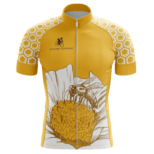 Honeycomb Men's Cycling Jersey - XS