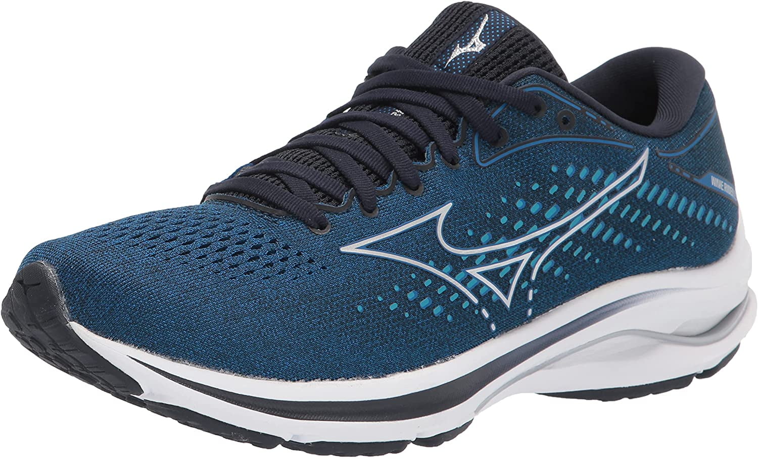 mizuno wave rider 25 wide