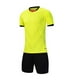 thumbnail image 1 of Odeerbi 4-16 Años Niños Verano Atletismo Trajes de Secado Rápido Deportes Correr Tops Pantalones Cortos Conjunto Transpirable Manga Corta Cuello Redondo Top Shorts, 1 of 5