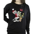 thumbnail image 3 of Tom & Jerry Chandail en Molleton de Noël pour Femmes Renne, 3 of 4