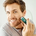 thumbnail image 1 of Jusqu'à 40 % de Rabais Cadeaux Oefntac Rasoirs pour Hommes Nouveau Mini Rasoir pour Hommes 2022 Nouveau Petit Rasoir en Acier Haute Puissance Portable, 1 of 6