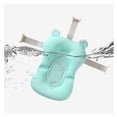 thumbnail image 4 of Cojín Antideslizante ELEGATE para Tina de Baño de Bebés Turquesa, 4 of 6
