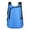 Blue, variant on Foldable Outdoor Sports Bag for Hiking and Camping Lightweight Daypack with Compact Storage Water Travel Pack for Camping Trekking and Adventure Activities