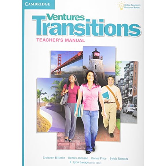 Pre-Owned Ventures: Ventures Transitions Level 5 Teacher's Manual (Paperback)