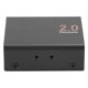 thumbnail image 5 of Mini HDMI2.0 extensor repetidor compatible con amplificador de señal HDMI 4Kx2K compatible con transmisión 3D negro, 5 of 5