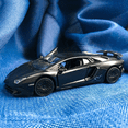 thumbnail image 2 of TGRCM-CZ 1/36 Scale LP770-4 Casting Car Model, Zinc Alloy Toy Car for Kids, Pull Back Vehicles Toy Car for Toddlers Kids Boys Girls Gift, 2 of 7