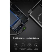 MCDODO 90 Degree Right Angle Braided USB C Charger Charging Sync Type C Cable Cord(1.2M,1X Data Cable)