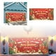 thumbnail image 1 of ¡Cree Un Ambiente Alegre Con Nuestro Banner Navideño Para Garaje En Su Garaje Durante Estas Fiestas!, 1 of 5
