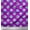 Purple, variant on Soimoi Purple Poly Georgette Fabric House,Tree & River Nature Print Fabric by Yard 42 Inch Wide