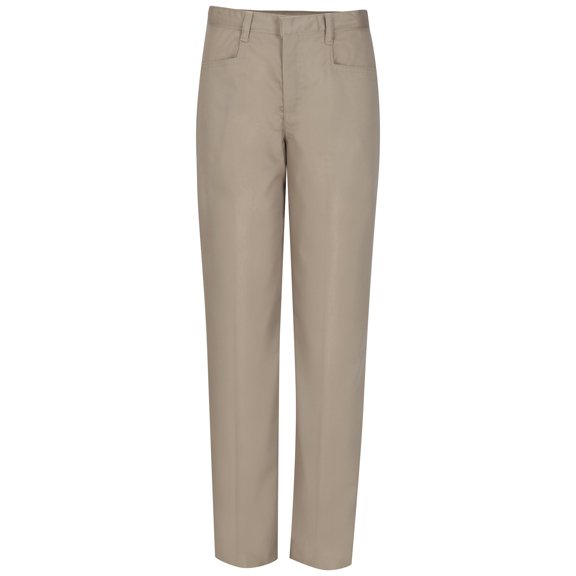 Classroom School Uniforms Big Kid Plus Low Rise Pant 51073, 8h, Khaki