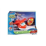 Super Wings Toy RC Vehicle - Remote Control Jett