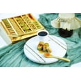 thumbnail image 6 of Zaitoune Pistachio Baklava Luxury Pastry Assortment Arabic Dessert Handmade in Turkey with Honey 18 oz, 6 of 7