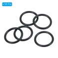 thumbnail image 3 of Uxcell 23x18x2.5mm Nitrile Rubber O Rings Metric Sealing Gasket, Black 100 Pack, 3 of 6