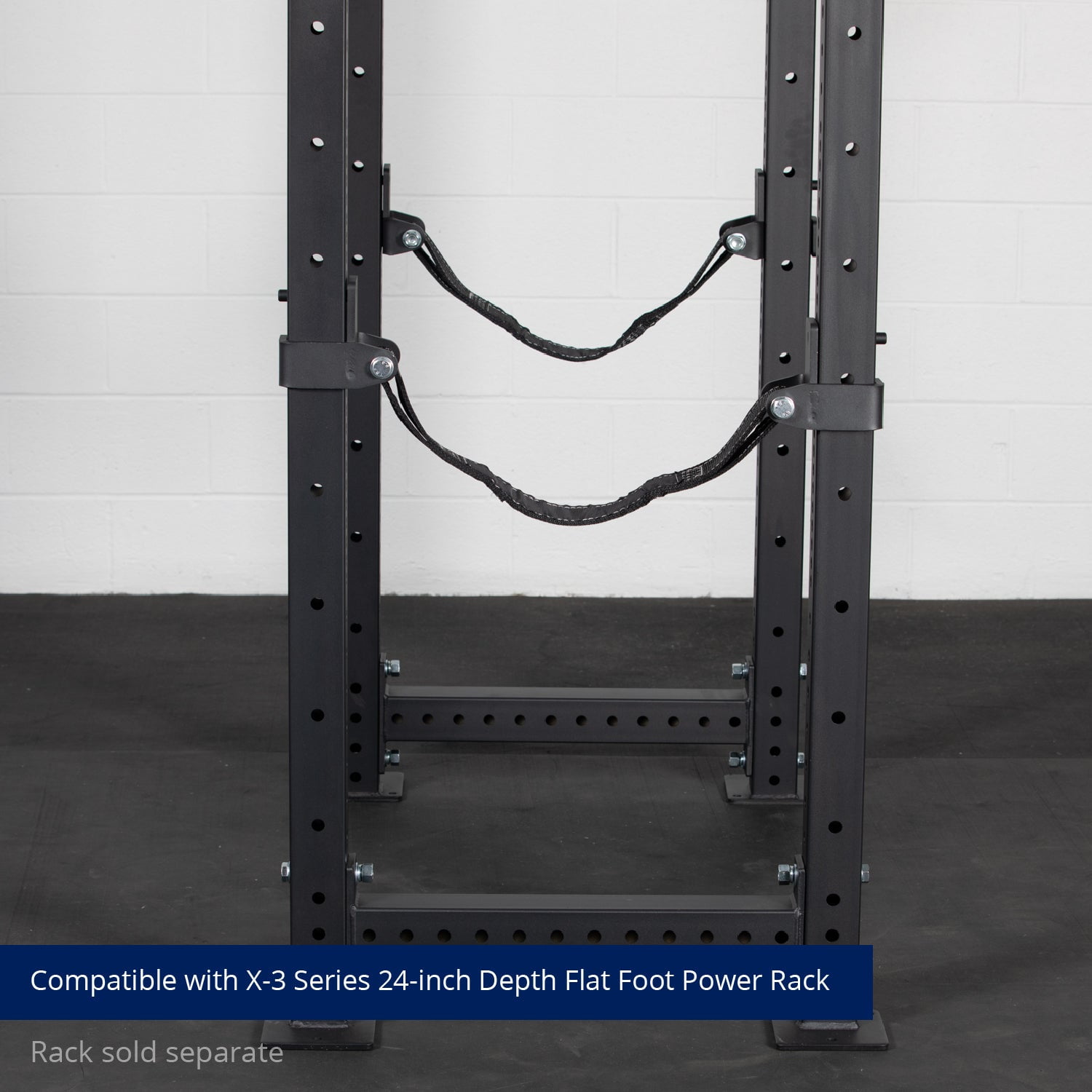 Safety Straps Power Rack