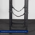 thumbnail image 4 of Titan Fitness X-3 Series Safety Straps, Fits 24" Depth X-3 Series Bolt-Down Power Rack, Rated 5,000 LB Per Strap, 4 of 9