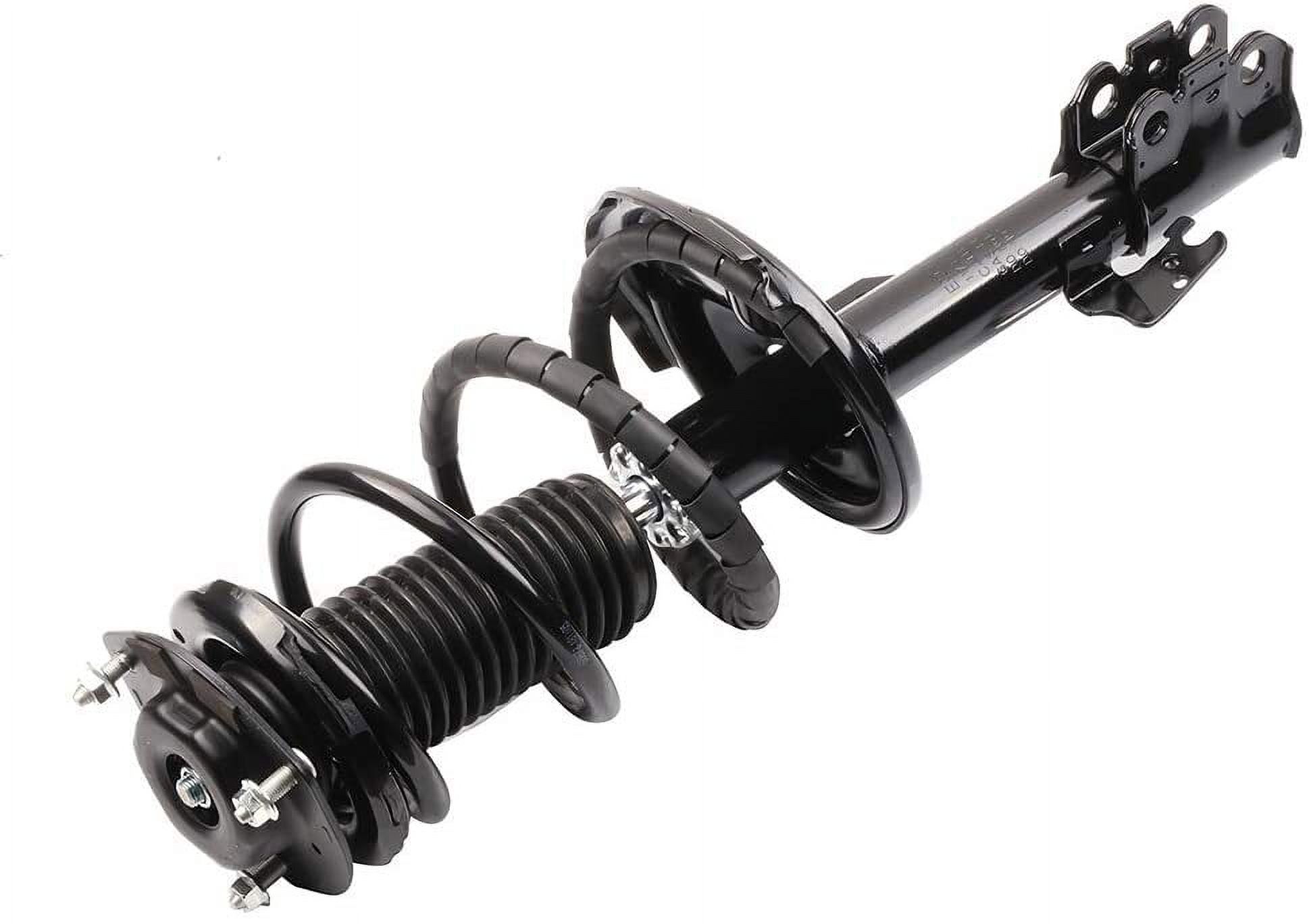 ECCPP Complete Struts Assembly Front Rear Struts Shock Absorber