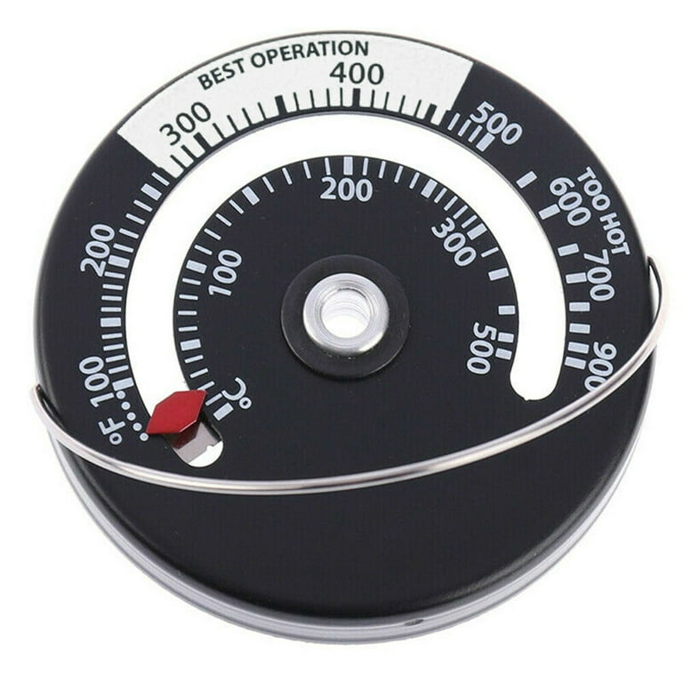 Flue Gas Thermometer