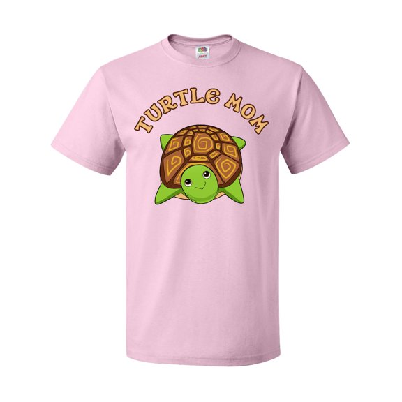 Inktastic Turtle Mom T-Shirt