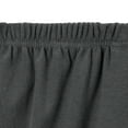 thumbnail image 3 of CATALOG CLASSICS Womens Capri Pants with pockets Elastic Waist Pants - Black, 1X, 3 of 6