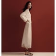 thumbnail image 6 of Scoop Women's Midi Slip Skirt with Lace Trim, Sizes XS-XXL, 6 of 6