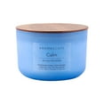 thumbnail image 2 of Chesapeake Bay Candle, Coffee Table 3-Wick Jar Candles | Calm (Sea Salt Driftwood), 2 of 4