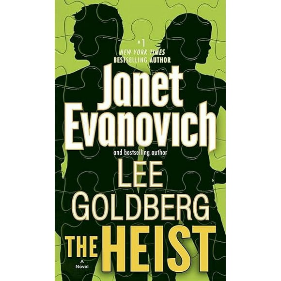The Heist: A Novel (Fox and O'Hare)