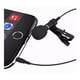thumbnail image 4 of Microfono Condensador Lavalier Solapa Celular Profesional Negro/e OEM Lavalier, 4 of 5