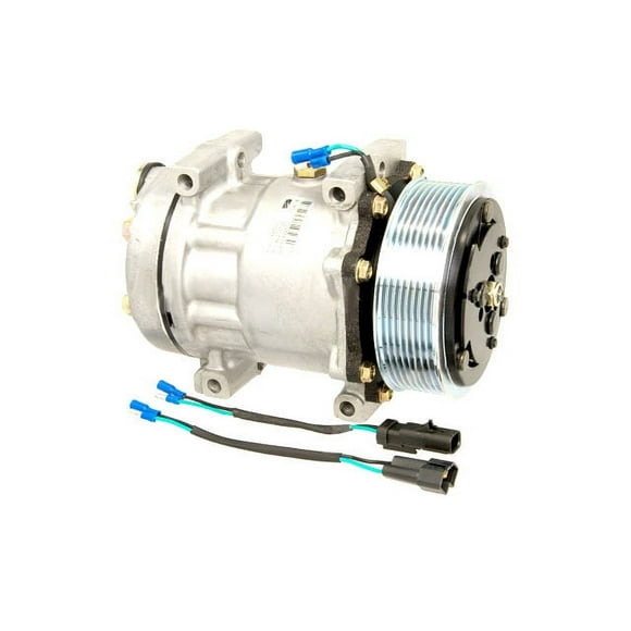 Dodge Ram 2500 Ac Compressor