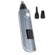 thumbnail image 1 of Recortadora de vello facial ANGGREK Tipo Pluma USB Recargable 3 En 1 Para Uso En viajes, 1 of 8