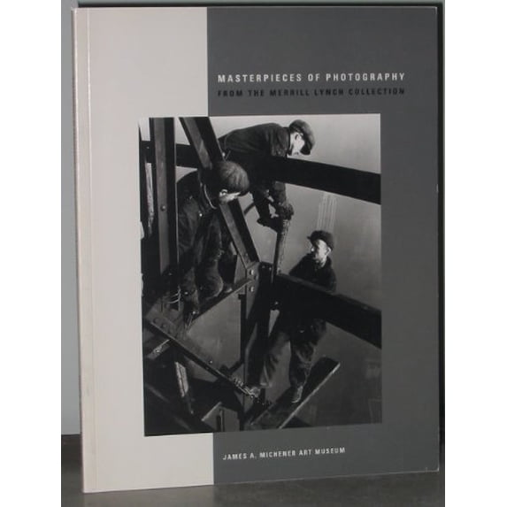 Pre-Owned Masterpieces of Photography from the Merrill Lynch Collection 9781879636095