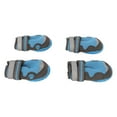 thumbnail image 2 of Botas para perros, 4 botines para perros, zapatos antideslizantes para perros, botas para mascotas, eficiencia maximizada Jadeshay A, 2 of 8
