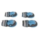 thumbnail image 2 of Zapatos para perros, 4 piezas, botines para perros, botas antideslizantes para perros, protector de patas para perros, compacto y liviano, 2 of 12