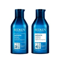 Redken Strength Repair Extreme Shampoo & Conditioner Set For Damaged Hair 300ml/10.1oz Each