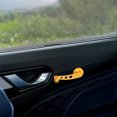 thumbnail image 2 of Aluminum Alloy Golden Car Window Crank Handle for Home Use Lightweight and Durable 1 Set, 2 of 9