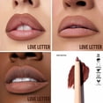 thumbnail image 4 of Delineador de labios Beauty Creations Nude x lipliner love letter fórmula cremosa de 0.3gr, 4 of 4