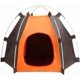 thumbnail image 1 of Pet Tents Portable Folding Anti-ultraviolet Rainproof Waterproof Durable Dogs For Cats Bed Room For Summer Indoor Outdoor Camping Travel - - - -, 1 of 5