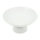 thumbnail image 3 of Tazón de frutas de pie Pedestal Tazón Cerámico Bowl Bowl Contenedor de frutas para el almuerzo Bandeja de frutas, 3 of 7
