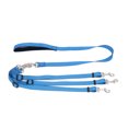 thumbnail image 1 of Correa para Perros, Correa para Perros de 3 Correas para Perros Grandes Extensor de Correa para Perros de Alta Resistencia Correa Correa para Cachorros para Perros Múltiples,, 1 of 7